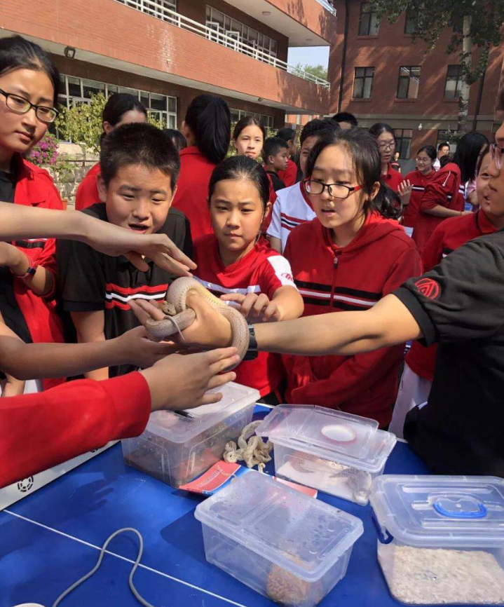 【北京科技报】名校校长谈科教丨北师大实验中学校长李晓辉：为国育才，未来闯荡科技无人区